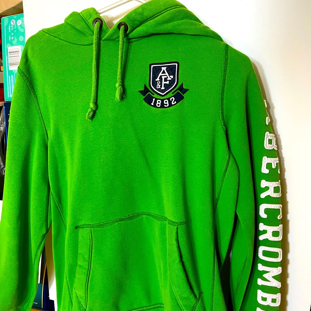 A&F Muscle Hoodie